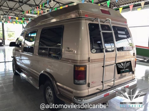 Imagen 6 de 13 de Ford Econoline Van