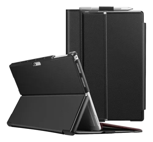 Funda Fintie Para Microsoft Surface Pro 7/6/5 Con Soporte