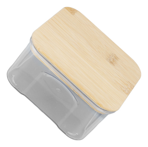 Tarro Transparente Para Almacenamiento De Alimentos, Recipie