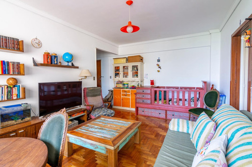 Imagen 7 de 19 de Departamento 2 Ambientes En Venta Belgrano Muy Bien Ubicado