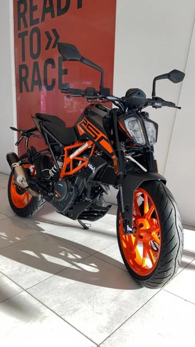 Imagen 10 de 25 de Ktm Duke 250 12 Cuotas Sin Interés En $ - Dolar Preferencial