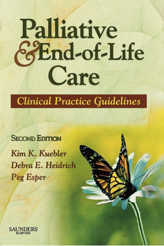 Libro: Palliative And End-of-life Care: Clinical Practice