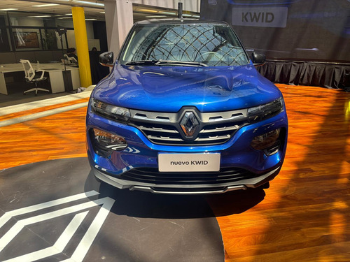 Renault Kwid 1.0 Sce 66cv Iconic