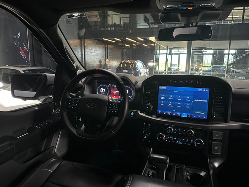 Ford F-150 Raptor 3.5l Bi-turbo