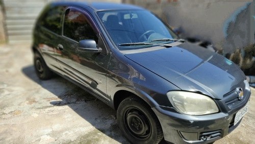 Chevrolet Celta 2009 1.0 Spirit Flex Power 3p 70 Hp