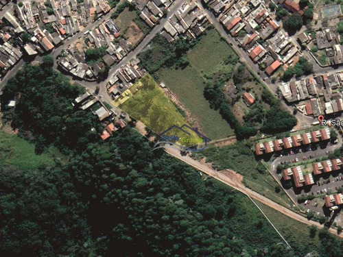 Imagem 2 de 6 de Cotia - Área 2.740m² (zis) Próx. Ao Centro (km 32 Rap. Tavares) P/ Mcmv - Te0275