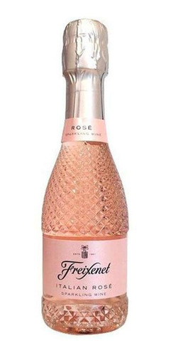 Espumante Freixenet Italian Rosé Seco 200ml