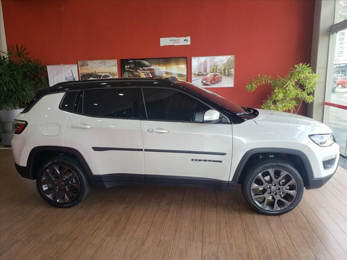 Imagem 4 de 11 de Compass 2.0 16v Diesel Limited 4x4 Automático