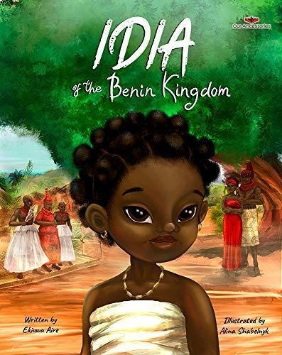 Idia Of The Benin Kingdom (libro En Inglés)