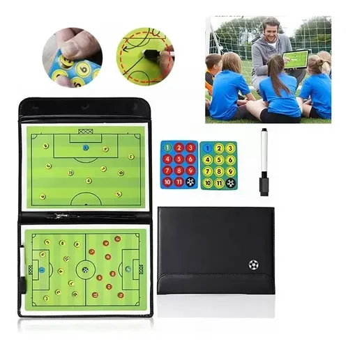 Diagrama De Tácticas De Fútbol Imágenes Vectoriales, Gráfico Vectorial