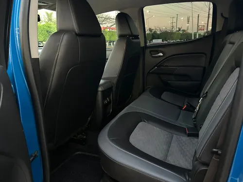 Chevrolet Colorado 3.6 Z71 4X4 At