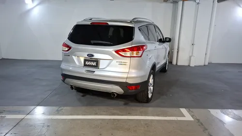 Ford Escape 2.0 Titanium Ecoboost At