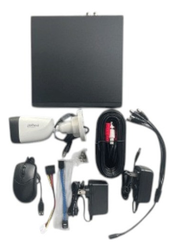 Cámara Domo Dahua Wizsense Xvr1b04-i 2mp Ip67