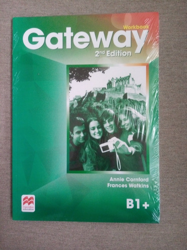 Gateway B1+ 2nd Edition - Workbook 