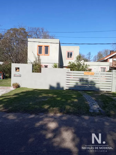 Punta Del Este, Chalet En Mansa De 3 Dormitorios Y Loft Al Fondo.