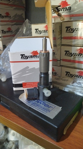 Motor De 10 Hp Diesel Marca Toyama Repuestos Originales