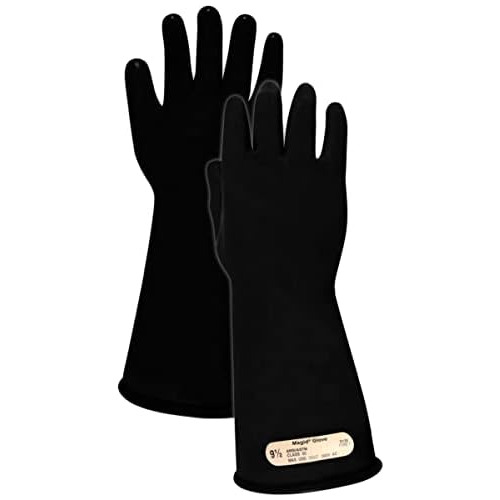Guantes De Seguridad Aislantes De Goma Natural Clase 00...