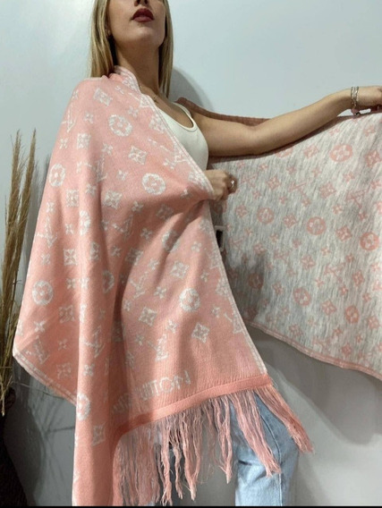 Pashminas Louis Vuitton | MercadoLibre