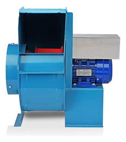 Extractor Centrifugo 35 Cm Industrial Comercial Trifasico