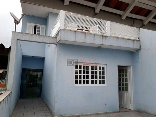 Sobrado Com 3 Dormitórios À Venda, 330 M² Por R$ 531.915,00 - Jardim Grimaldi - São Paulo/sp - So2384