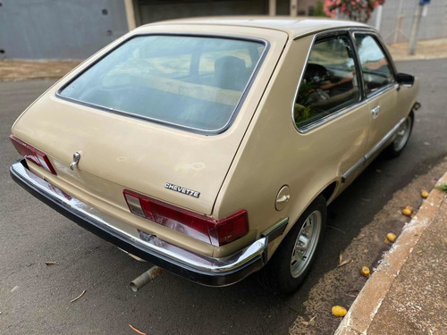 Chevette Hatch 1981