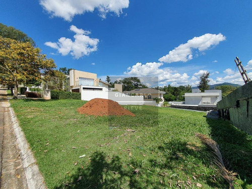 Terreno À Venda, 800 M² Por R$ 695.000,00 - Condominio Porto Atibaia - Atibaia/sp - Te0602