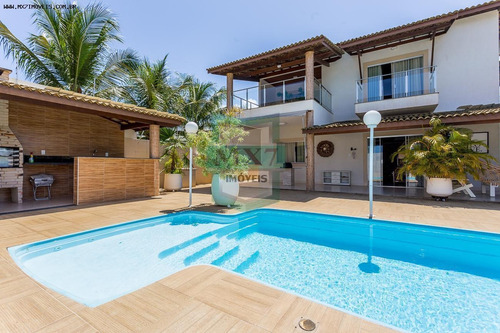 Imagem 1 de 15 de Casa Em Condomínio Para Venda Em Camaçari, Barra Do Jacuípe, 5 Dormitórios, 5 Suítes, 6 Banheiros, 5 Vagas - 426_1-1401180