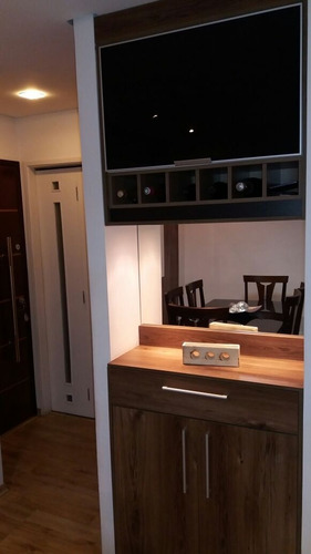 Imagem 10 de 15 de Apartamento Com 3 Quartos À Venda Ao Lado Do Metrô V.prudente. - 380