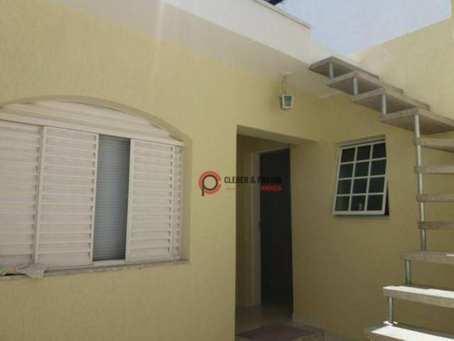 Imagem 8 de 15 de Casa Térrea Cond. Cruzeiro Do Sul - Reformada - Ca0261