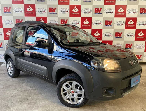 Imagem 1 de 12 de Fiat Fiat Uno Way 1.0 2012