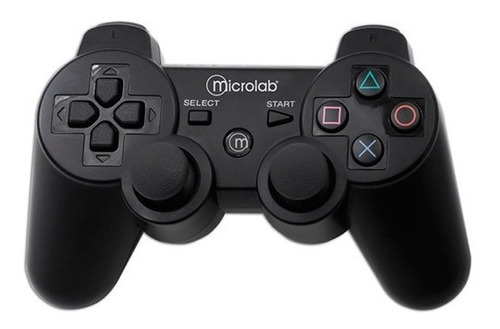 Control Joystick Ps3 Dualshock Bluetooth Microlab - Prophone