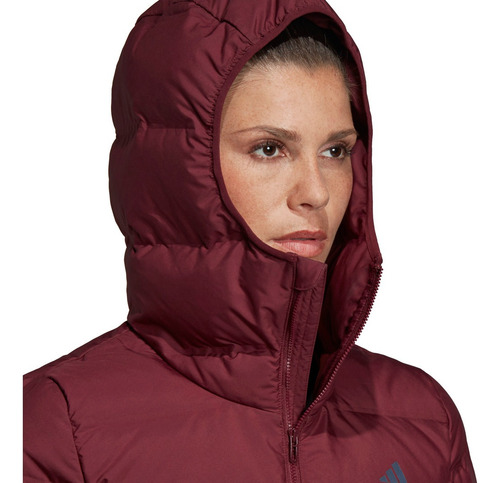 Imagen 3 de 3 de Parka Mujer adidas W Helionic Ho J