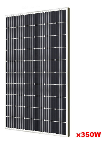 Modulo Fotovoltaico Solar Precio, Mxrhe-001, 350w, 35v, 165