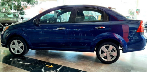 Imagen 5 de 15 de Chevrolet Aveo 2017 1.6 Lt At