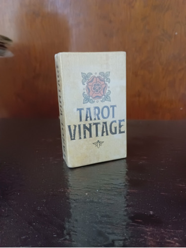 Tarot Vintage Waite & Smith 