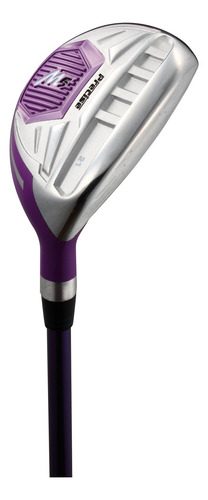 Juego De Palos De Golf M5 Para Diestros Color Morado Púrpura Izquierda/derecha Tipo De Putter