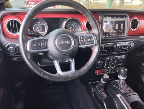 Jeep Gladiator 3.6 Rubicon 4x4 At