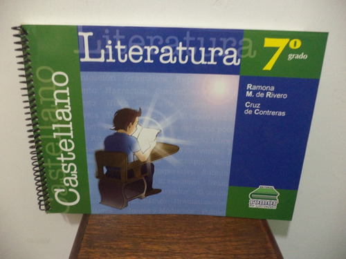 Castellano Y Literatura 7mo Grado. Romor