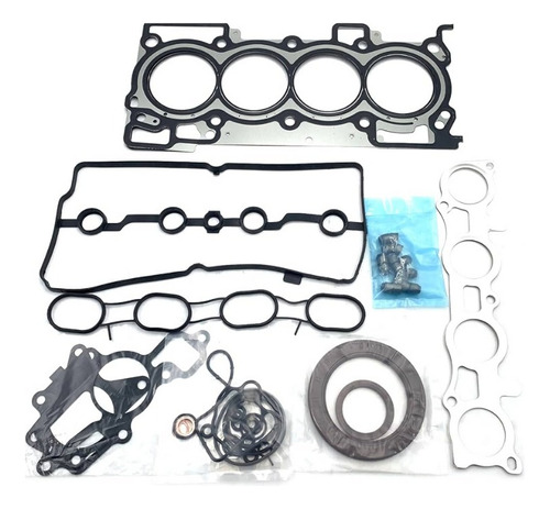 Kit Empacadura Motor Nissan Sentra B16 Mr20de, Tiida Mr18de