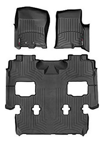 Tapetes - Weathertech Floorliner De Ajuste Personalizado Par