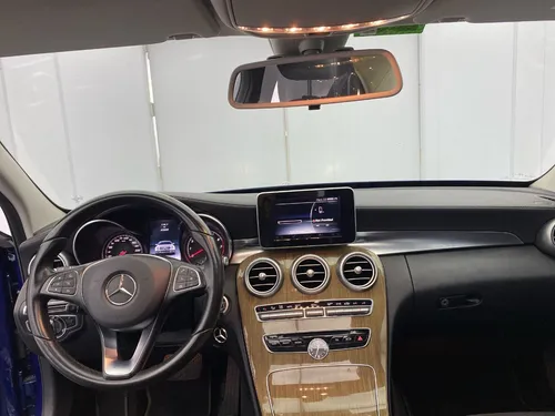 Mercedes-Benz Clase C 2.0 Cgi Exclusive