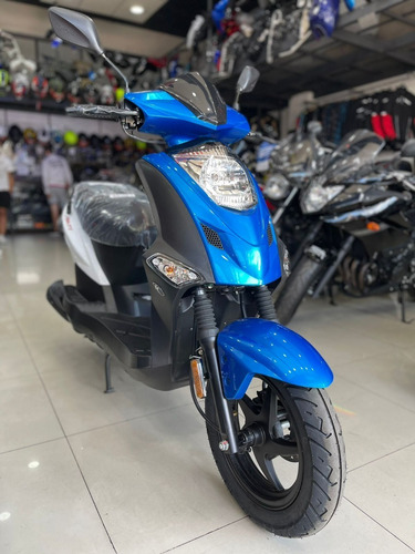 Imagen 2 de 8 de Kymco Agility 125 - 0km - Motos M R