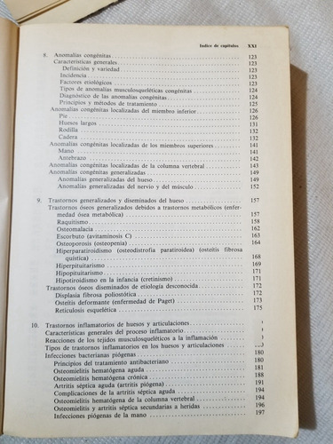 Trastornos Y Lesiones Del Sistema Musculosqueletico 2a Ed (Usado)