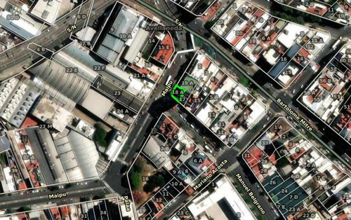 Oficina En Venta - 2 Ambientes - Baño - 39mts2 - Avellaneda