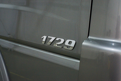 Atego 1729 S36 Te Cd 0 Km Color Blanco