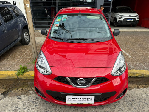 Nissan March 1.6 Active 107cv May14