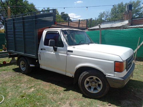 Ford F-100 3.6