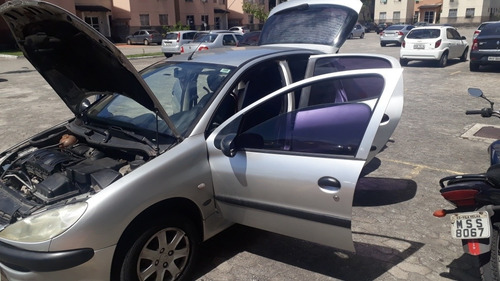 Peugeot 206 2003 1.6 16v Soleil 5p