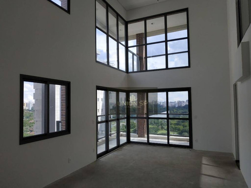 Imagem 1 de 30 de Cobertura Com 4 Dormitórios À Venda, 325 M² Por R$ 7.000.000,00 - Paraíso - São Paulo/sp - Co1738