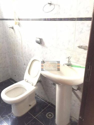 Casa Com 3 Dormitórios À Venda, 140 M² Por R$ 650.000,00 - Jardim Cidade Pirituba - São Paulo/sp - Ca0573